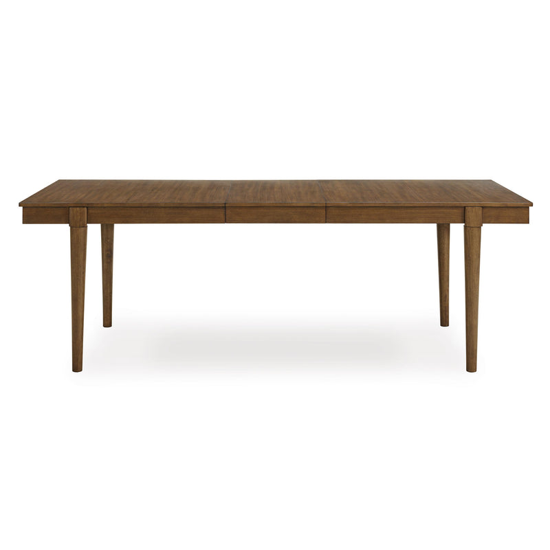 Signature Design by Ashley Lyncott Dining Table D615-45 IMAGE 3