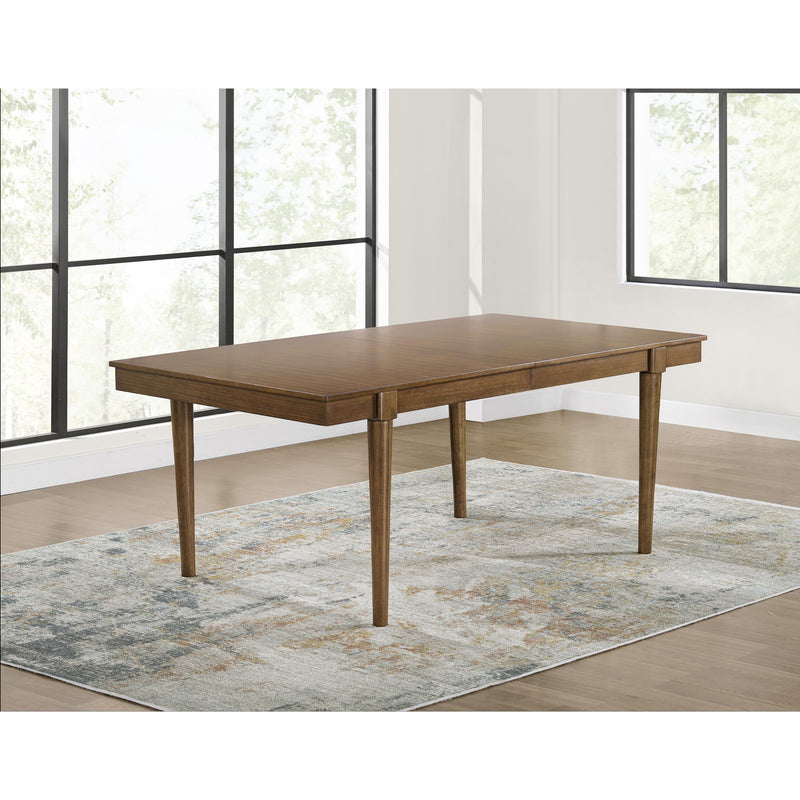 Signature Design by Ashley Lyncott Dining Table D615-45 IMAGE 6