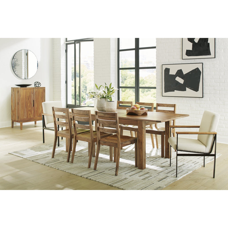 Signature Design by Ashley Dressonni Dining Table D790-35 IMAGE 15