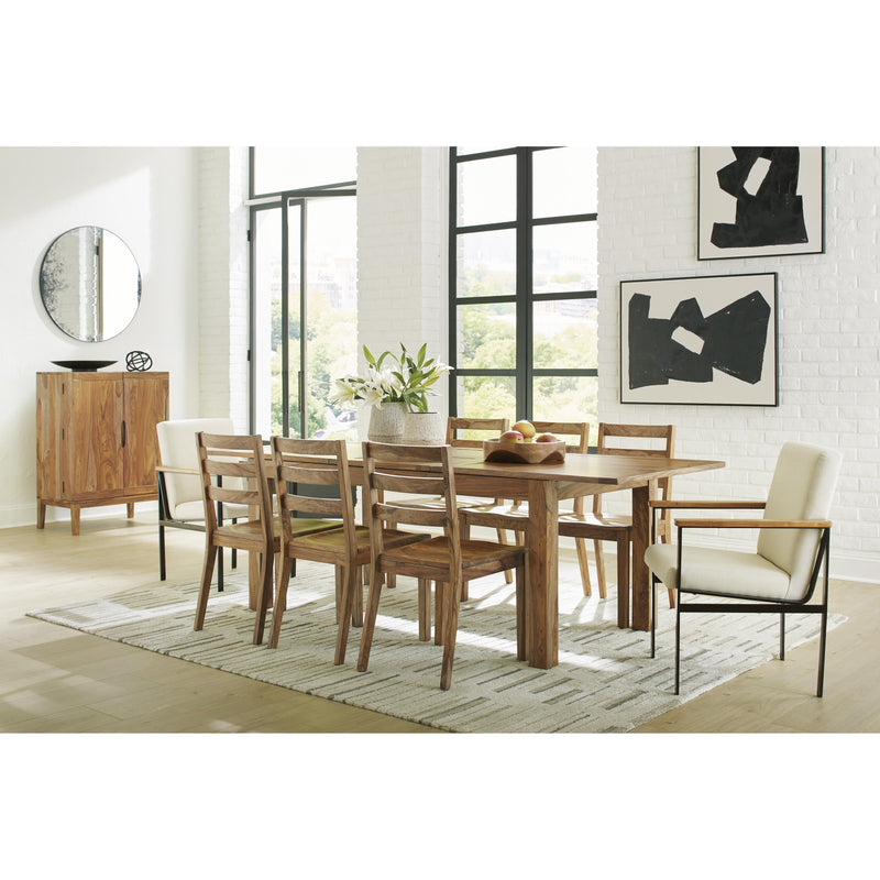 Signature Design by Ashley Dressonni Dining Table D790-35 IMAGE 16