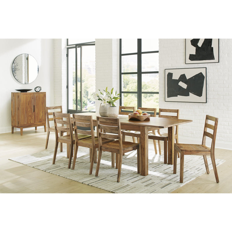 Signature Design by Ashley Dressonni Dining Table D790-35 IMAGE 18