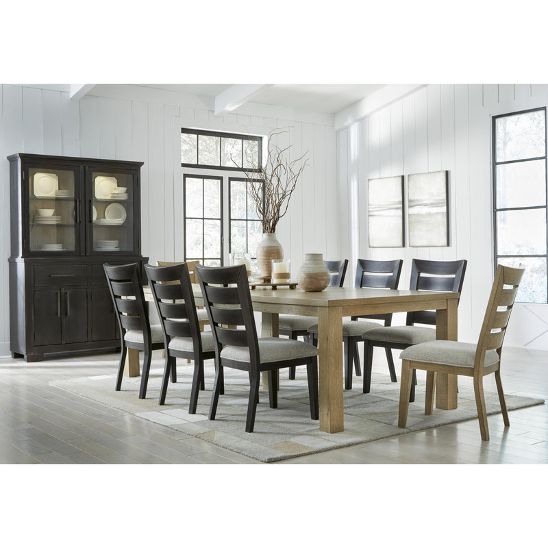 Signature Design by Ashley Galliden Dining Table D841-35 IMAGE 17