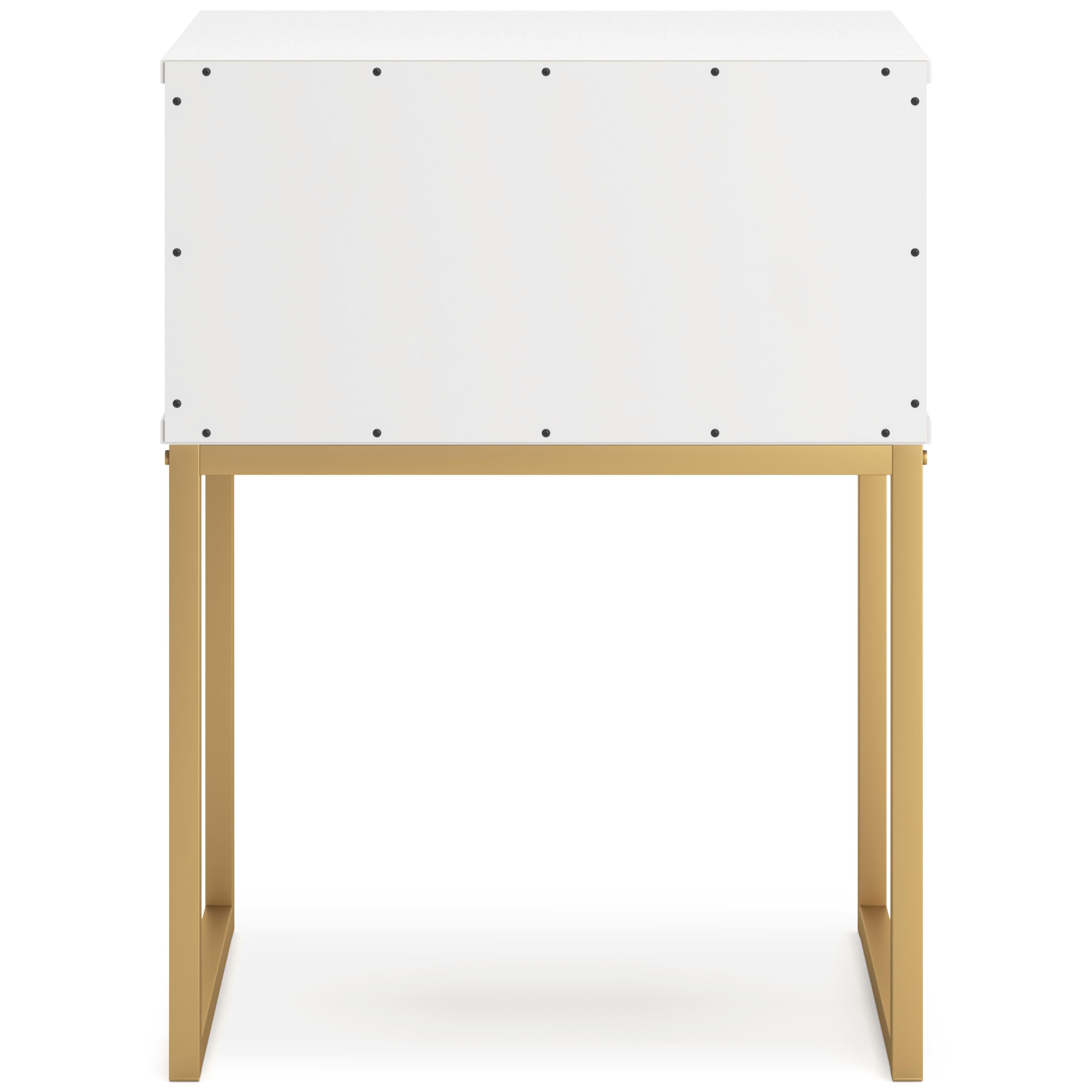  Signature Design by Ashley Socalle EB1867-291 One Drawer Night Stand IMAGE 5