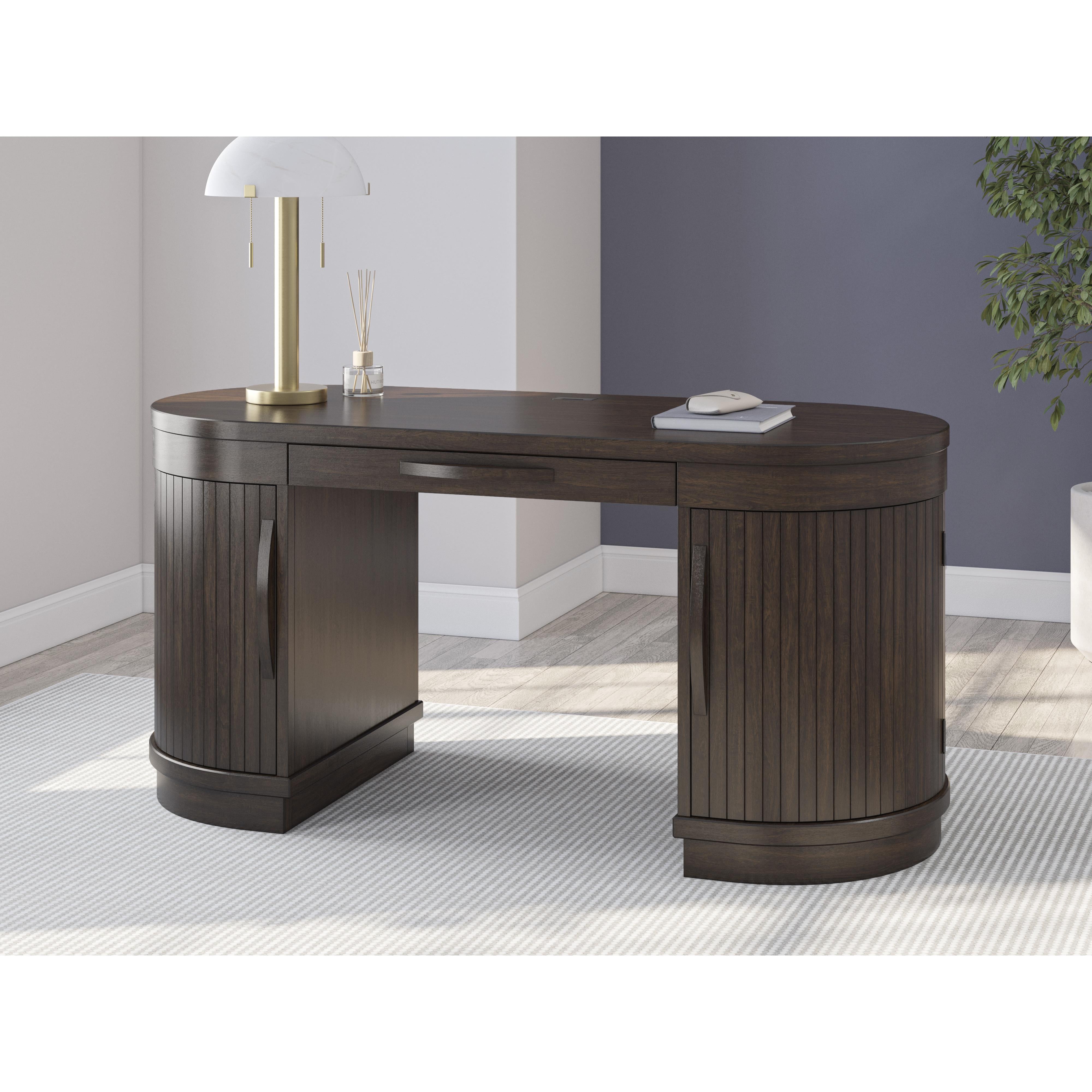 Signature Design by Ashley Office Desks Desks H687-27 IMAGE 7