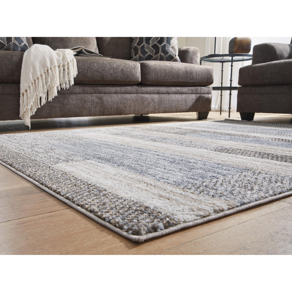 Signature Design by Ashley Rugs Rectangle R406592