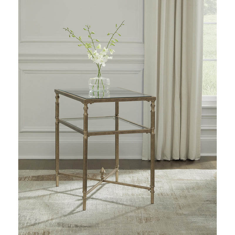 Signature Design by Ashley Cloverty End Table T440-3 IMAGE 4