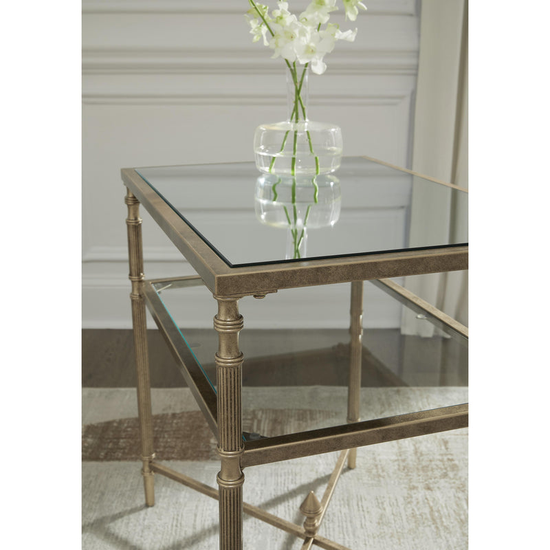 Signature Design by Ashley Cloverty End Table T440-3 IMAGE 5