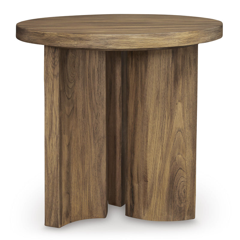 Signature Design by Ashley Austanny End Table T683-6 IMAGE 2