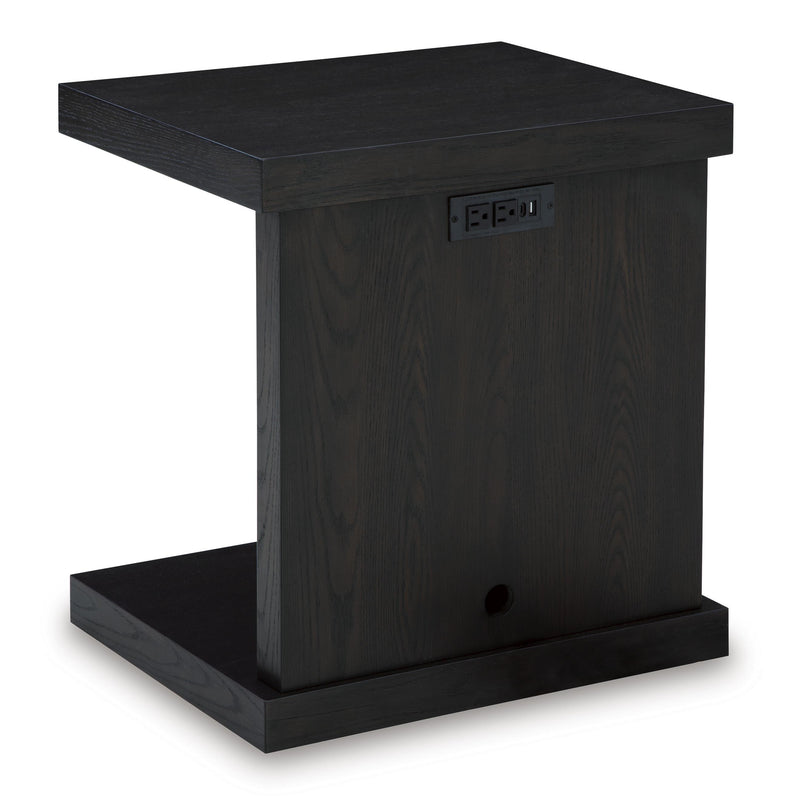Signature Design by Ashley Kocomore End Table T847-7 IMAGE 4
