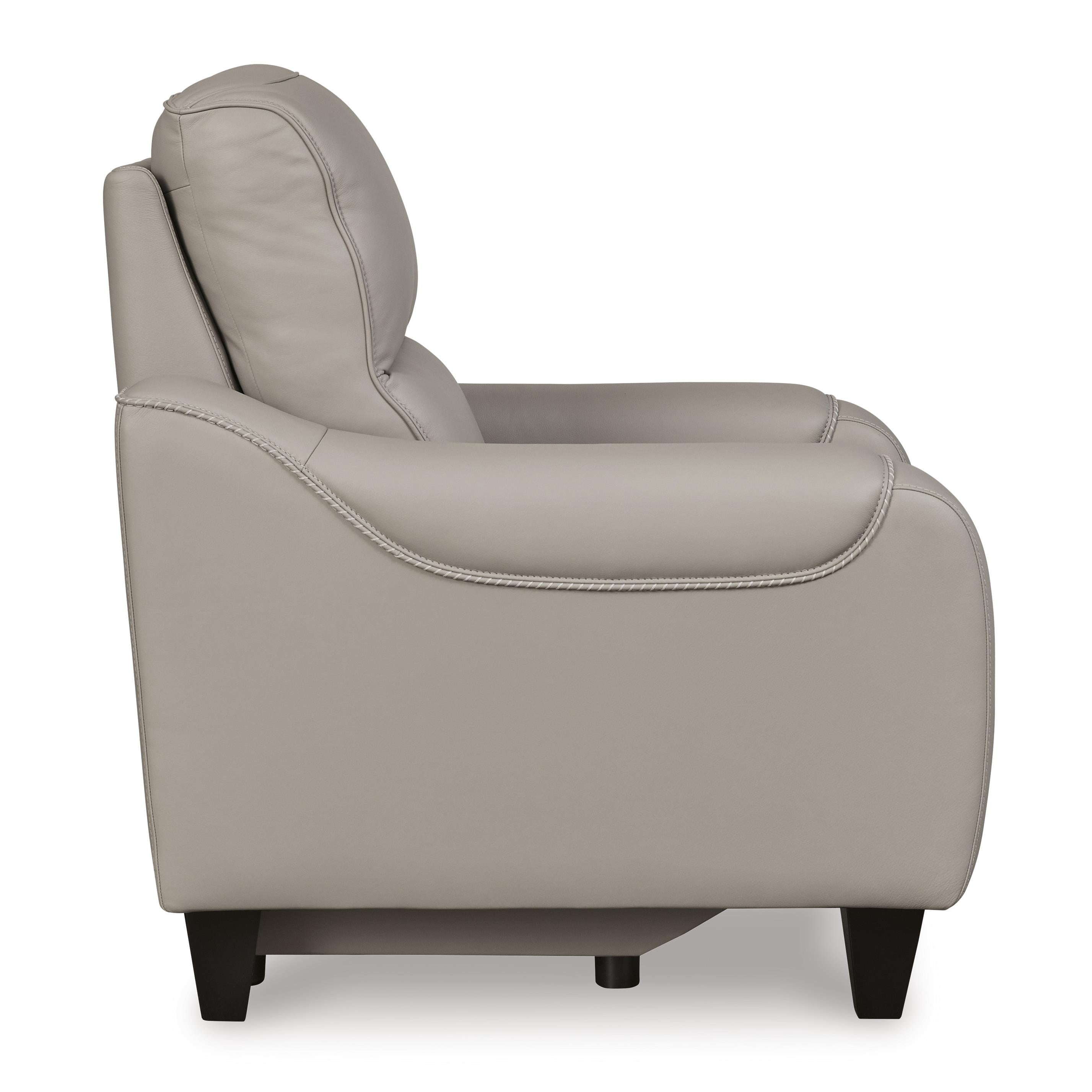  Signature Design by Ashley Mercomatic U7531213 Power Recliner with Adjustable Headrest IMAGE 4