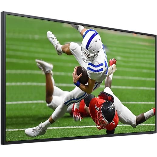 Samsung The Terrace 85-inch Partial Sun 4K Outdoor TV QN85LST7CAFXZC IMAGE 3