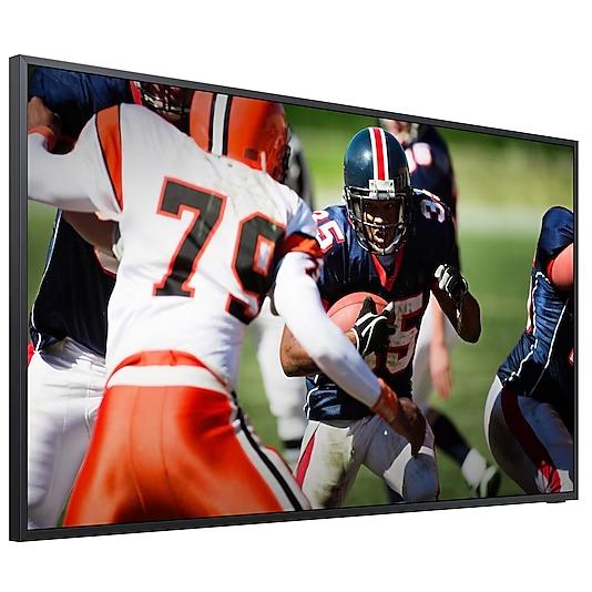 Samsung The Terrace 85-inch Full Sun 4K Outdoor TV QN85LST9CAFXZC IMAGE 2