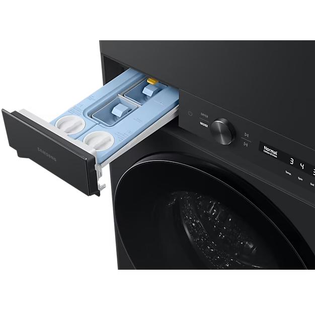 Samsung 5.3 cu. ft. Stacked Washer/Dryer Electric Laundry Center Hub with Auto Dispenser WH46DBH550EVAC IMAGE 19