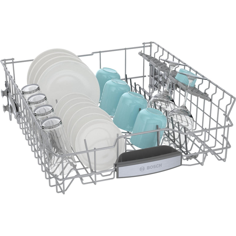 Bosch 24-inch Built-In Dishwasher with Home Connect™ SHP95CM5N IMAGE 12