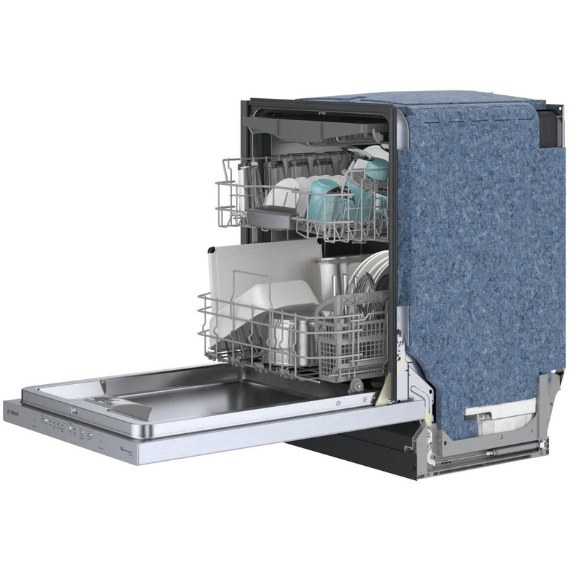 Bosch 24-inch Built-In Dishwasher with Home Connect™ SHP95CM5N IMAGE 16