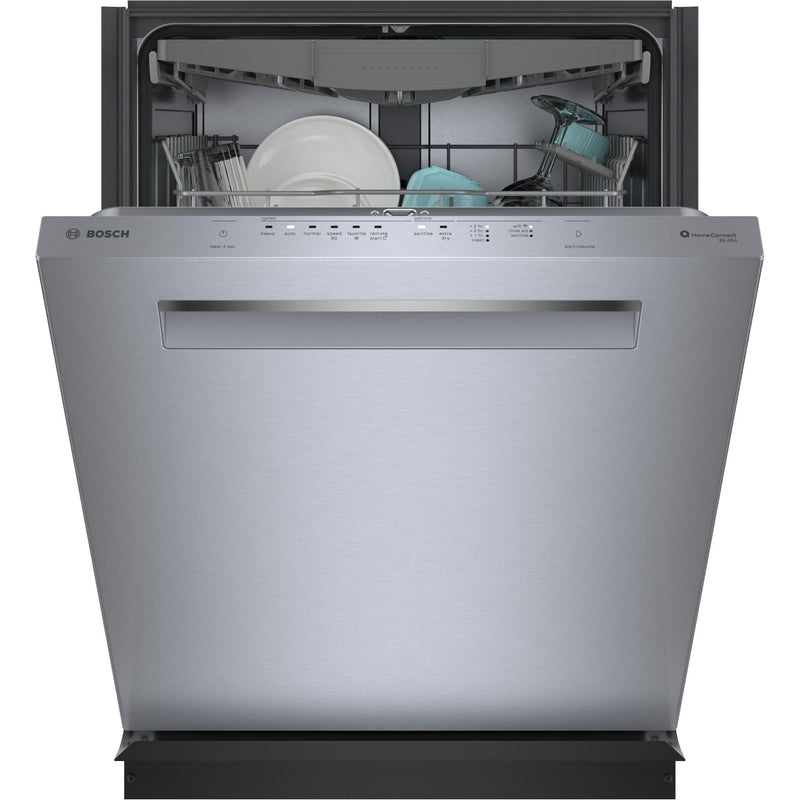 Bosch 24-inch Built-In Dishwasher with Home Connect™ SHP95CM5N IMAGE 2