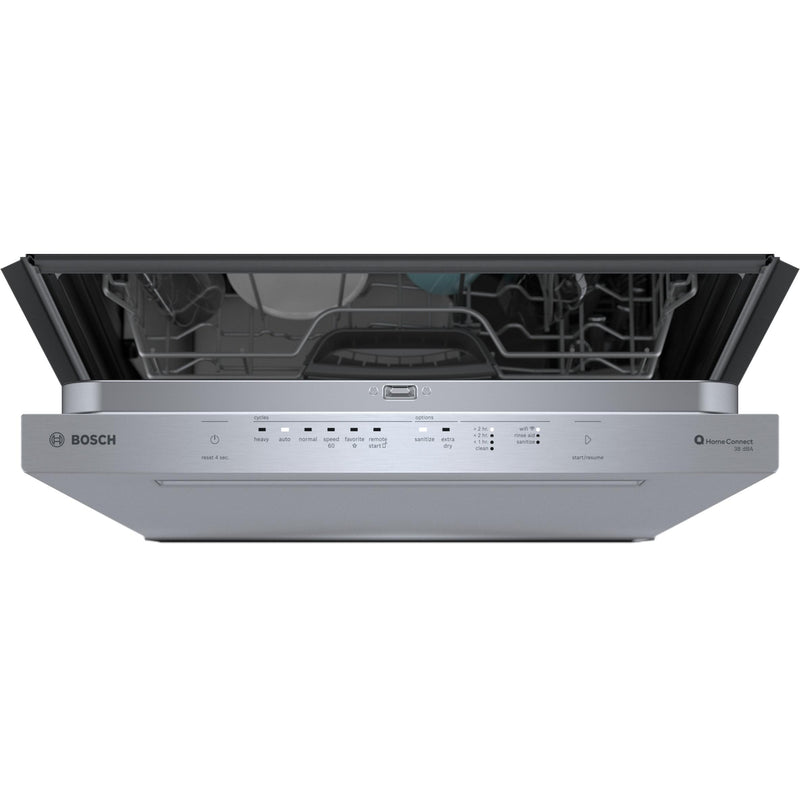 Bosch 24-inch Built-In Dishwasher with Home Connect™ SHP95CM5N IMAGE 5