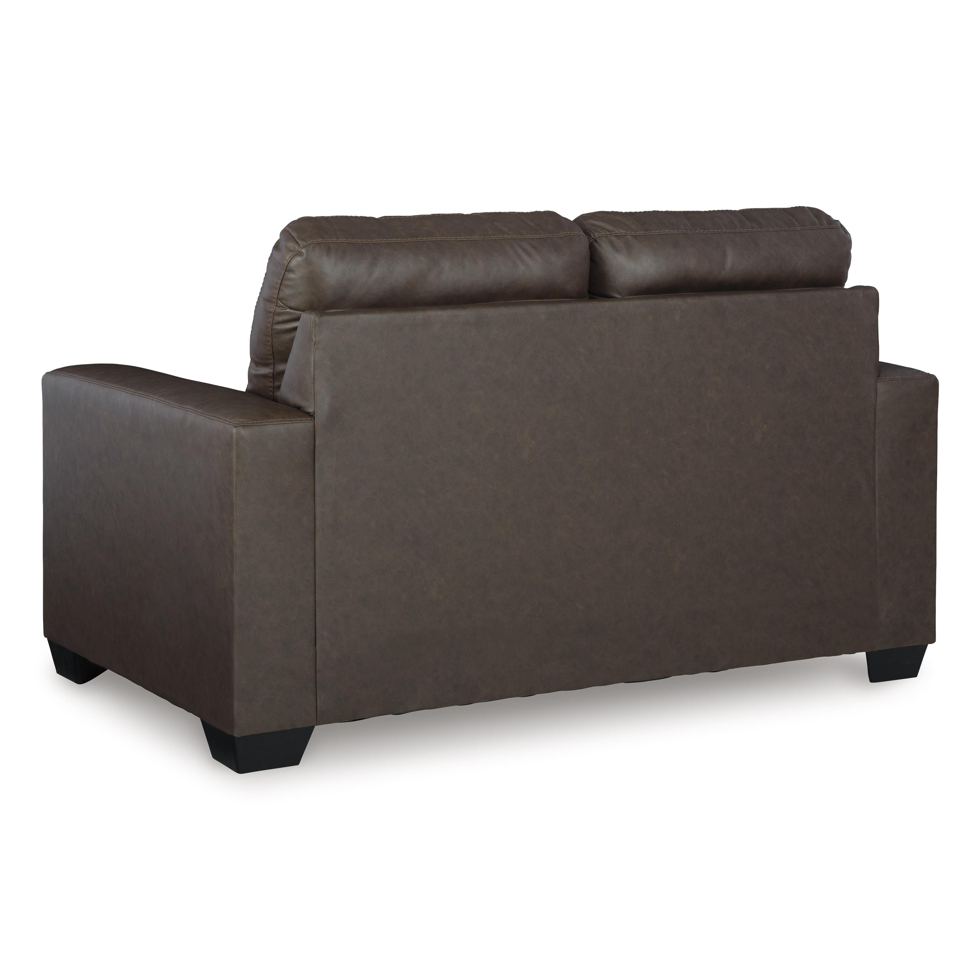 Benchcraft Barlin Mills 1700335 Loveseat IMAGE 4