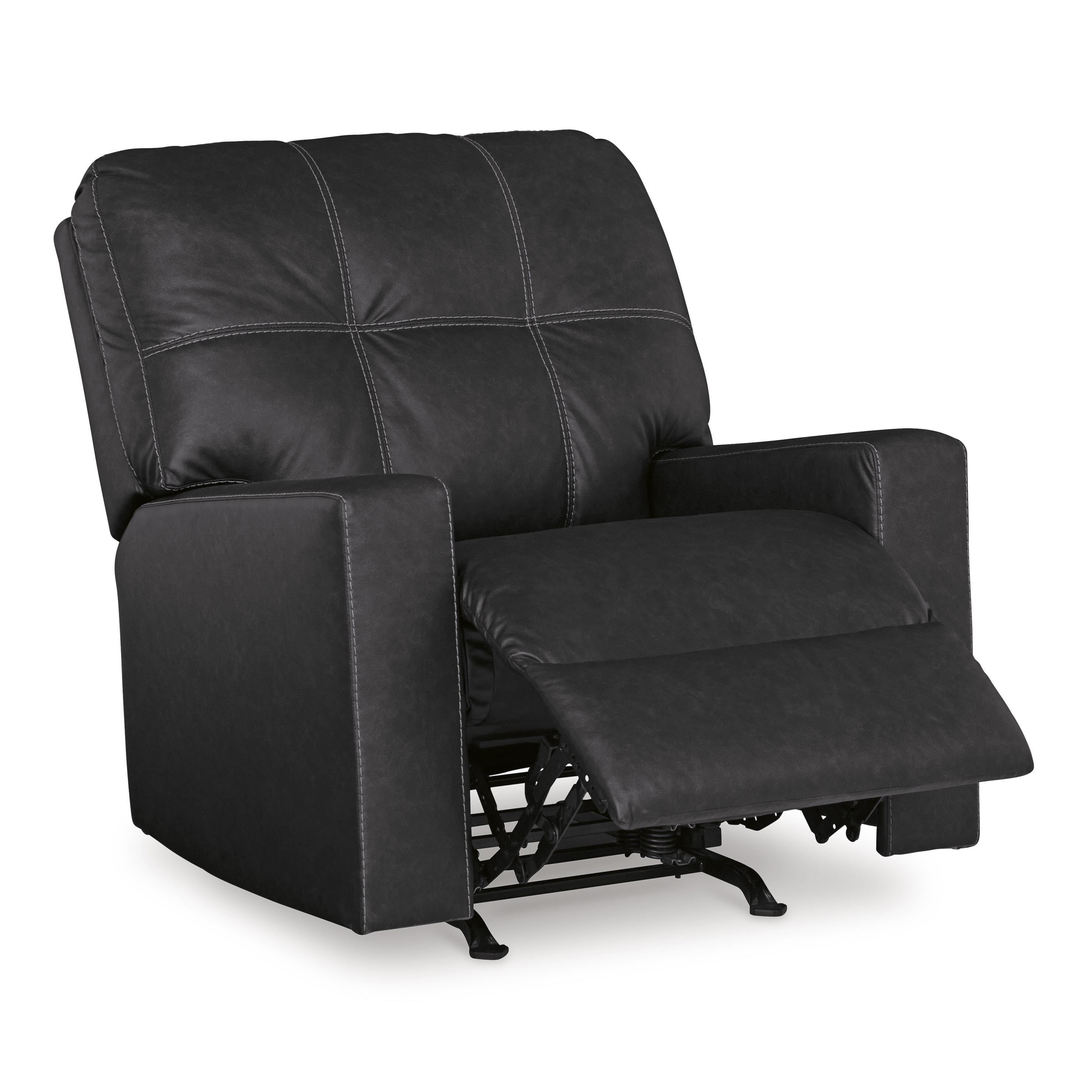  Benchcraft Barlin Mills 1700425 Rocker Recliner IMAGE 2