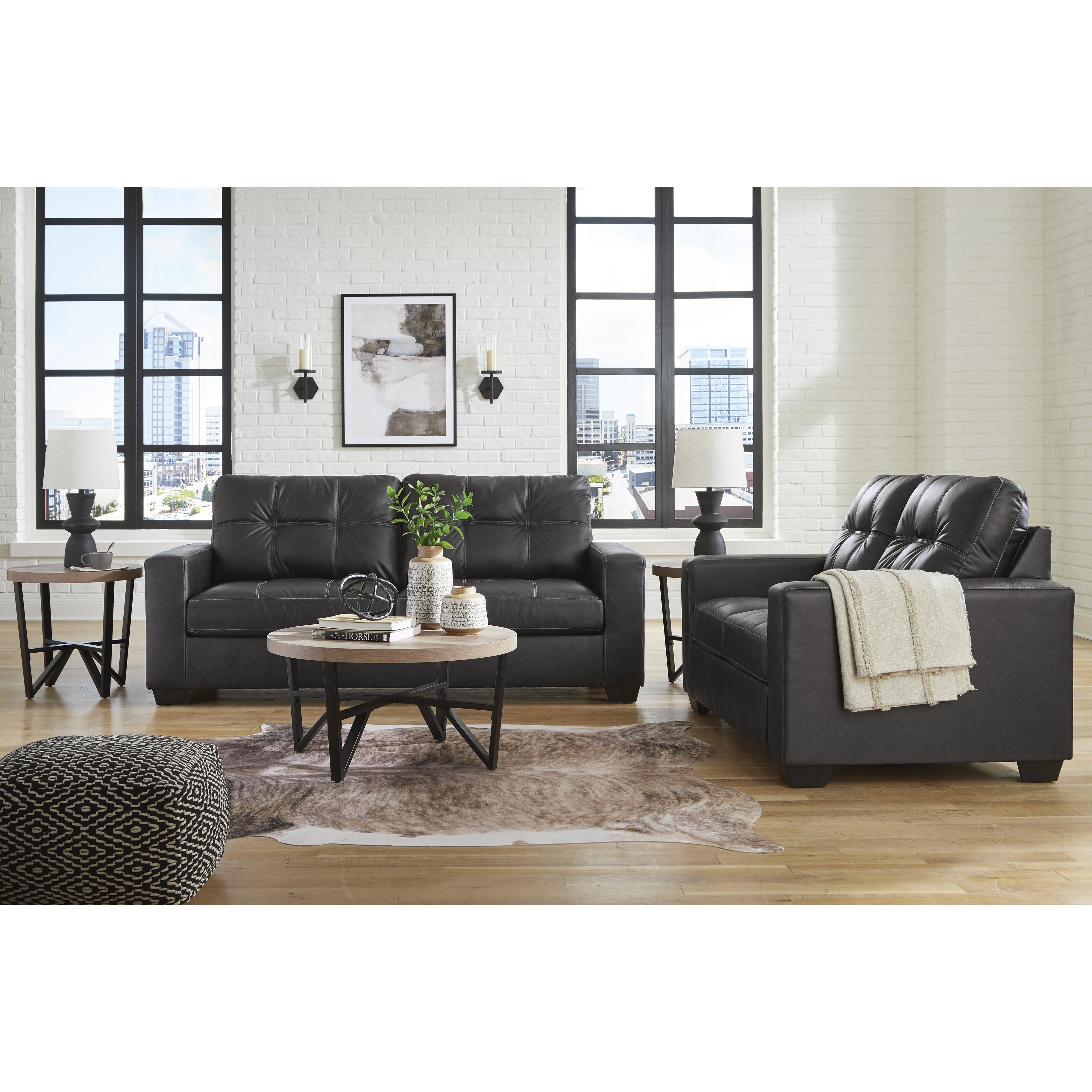 Benchcraft Barlin Mills Loveseat 1700435 IMAGE 7