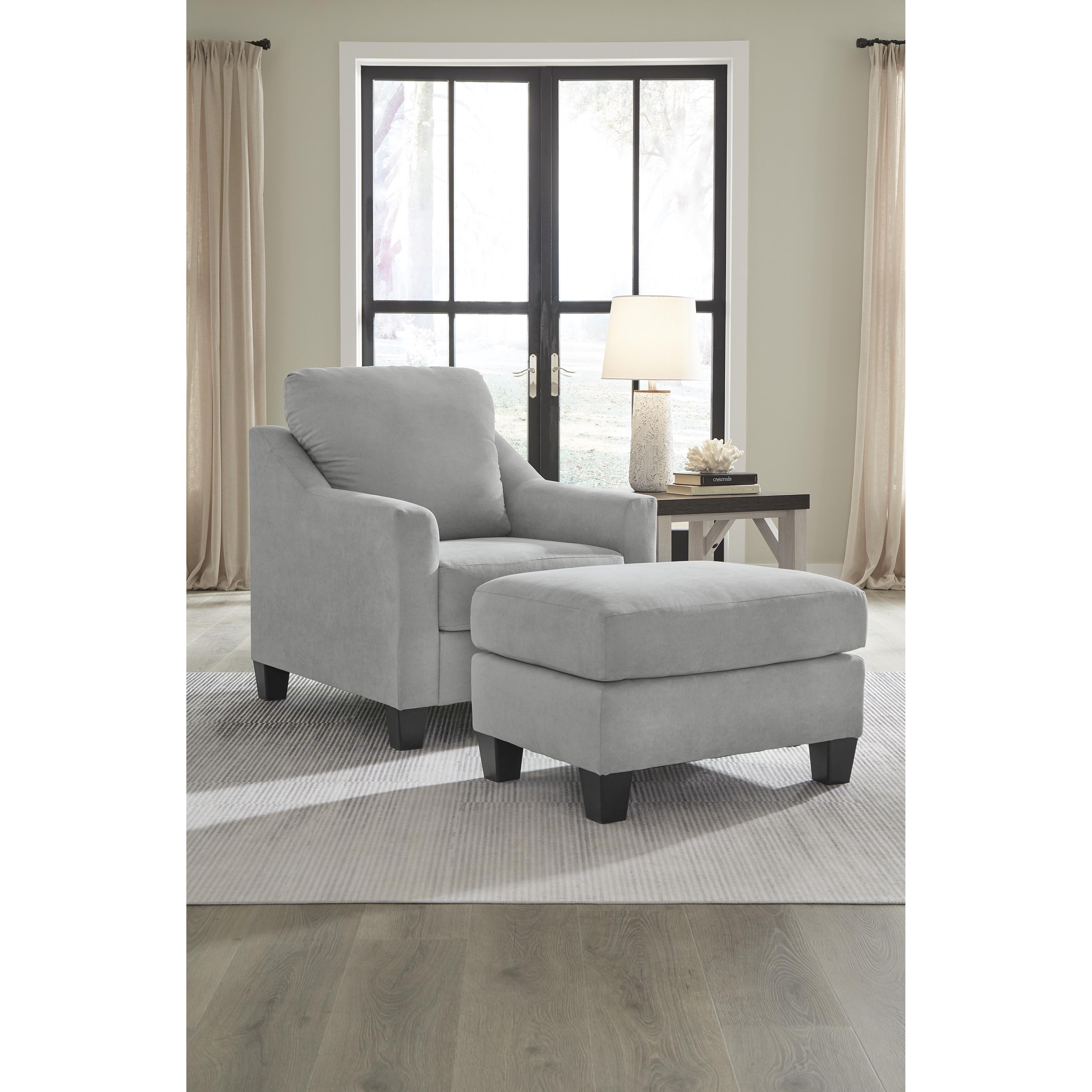  Signature Design by Ashley Adlai 3010314 Ottoman IMAGE 5