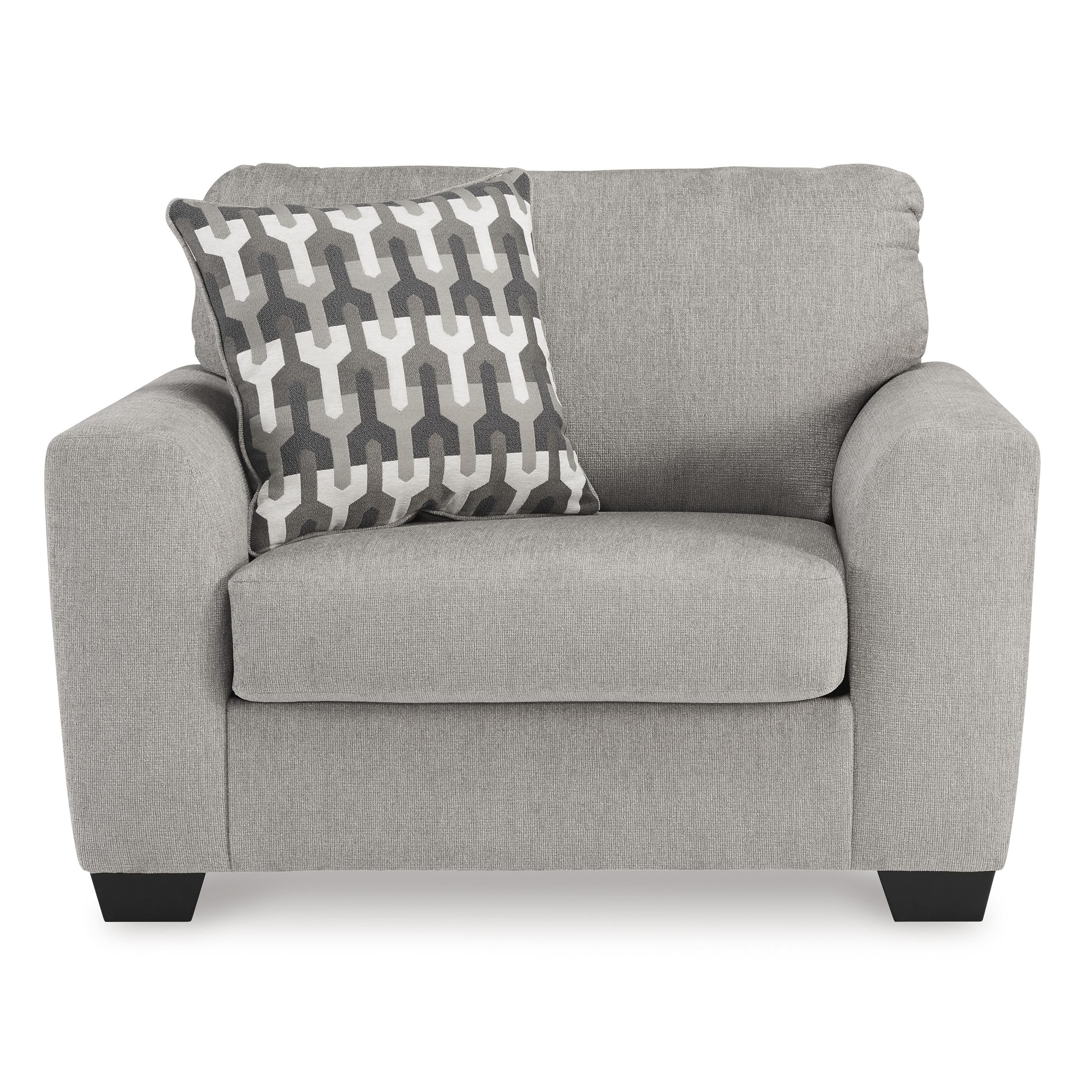  Signature Design by Ashley Avenal Park 5080523 Chair and a Half IMAGE 2