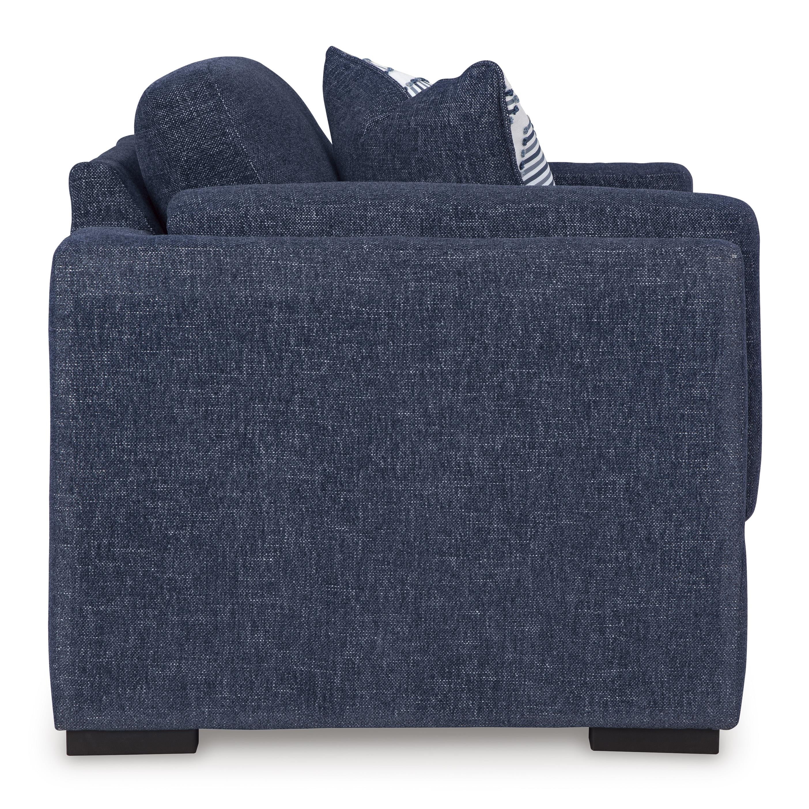  Benchcraft Evansley 5450223 Chair and a Half IMAGE 3
