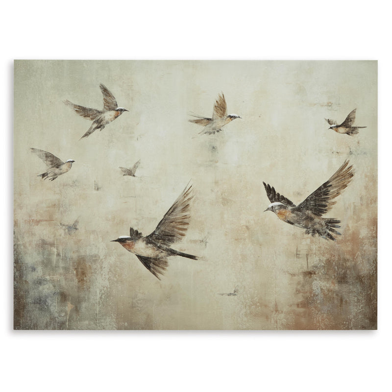 Signature Design by Ashley Home Decor Wall Art A8000413 IMAGE 2