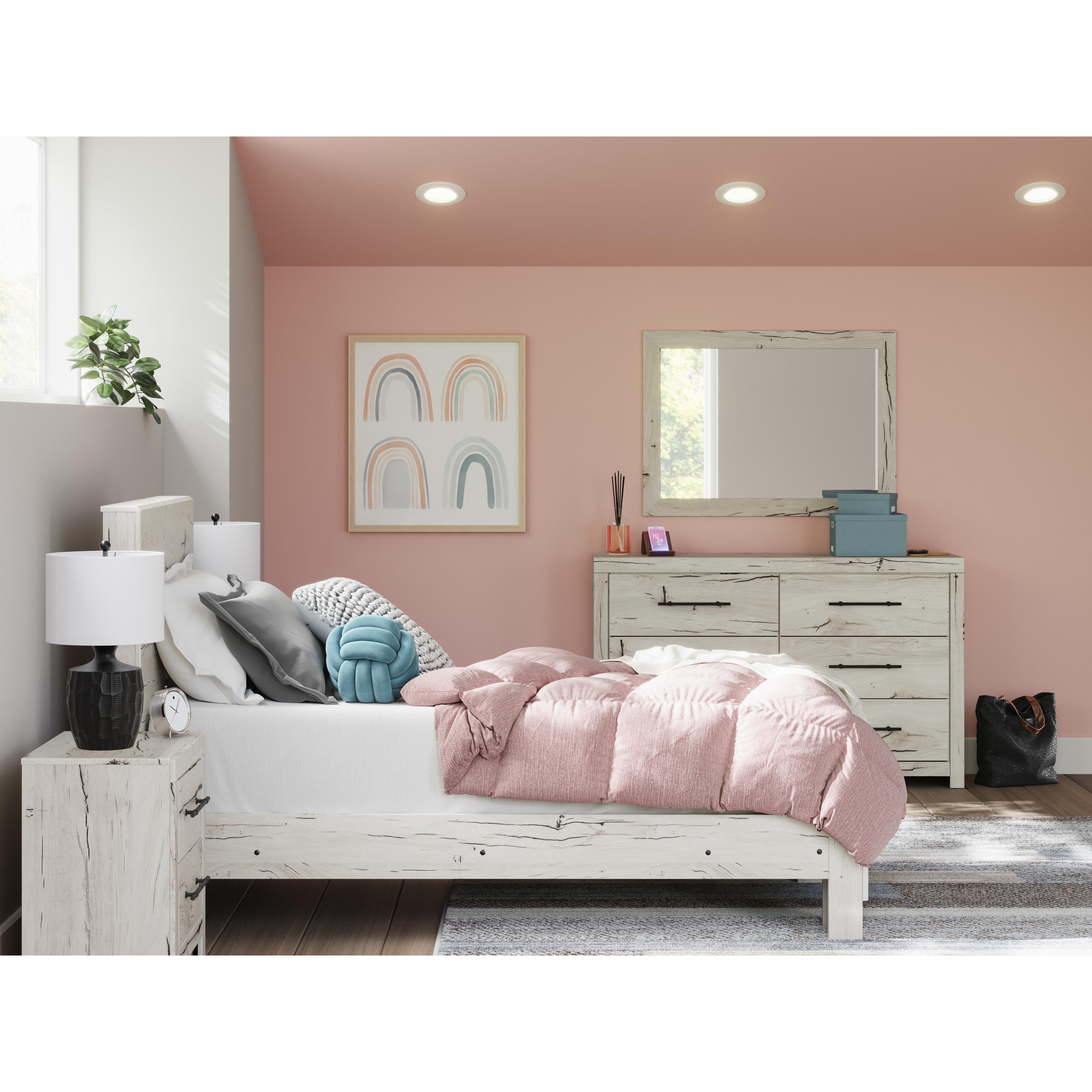 Benchcraft Lawroy B2310-31 Six Drawer Dresser IMAGE 13