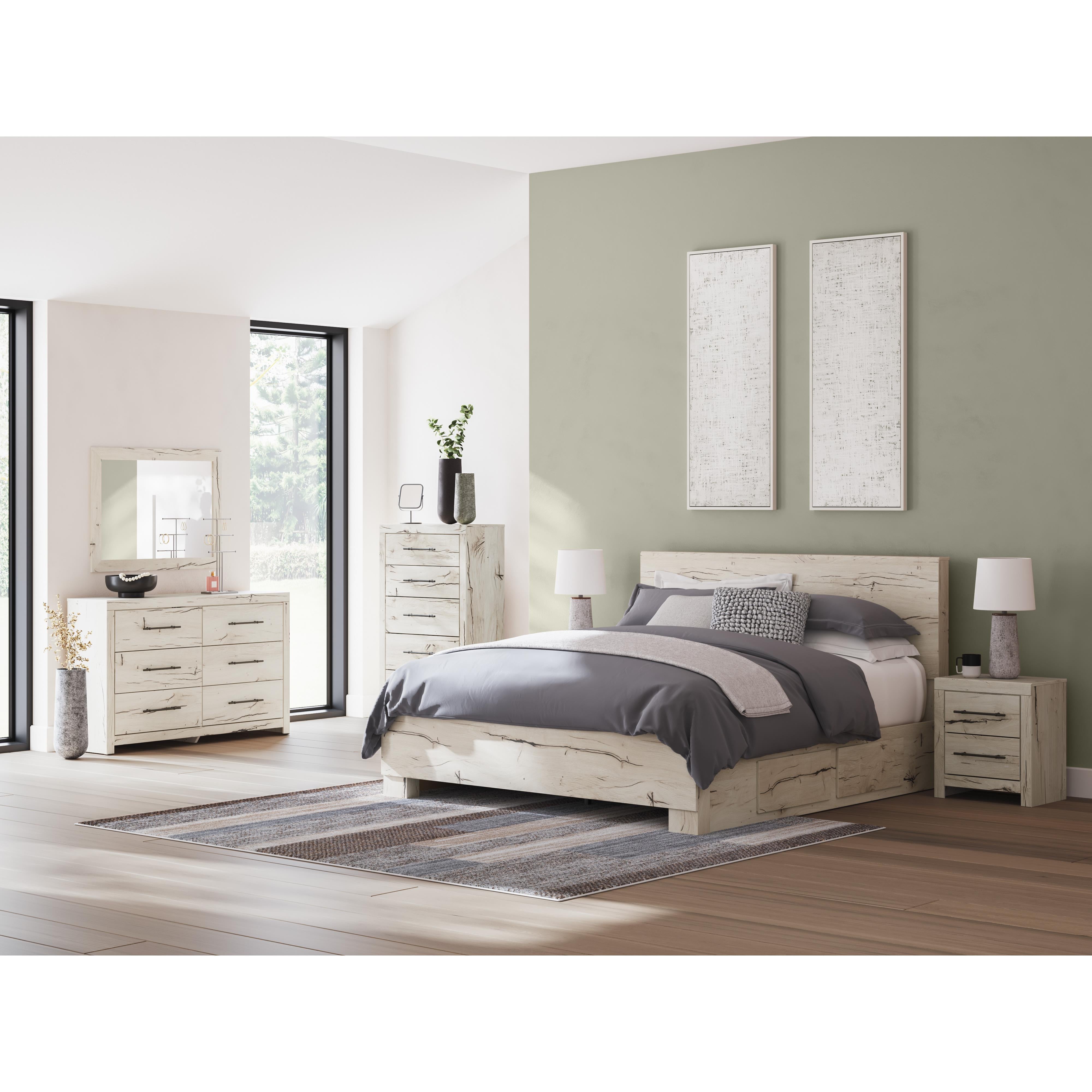 Benchcraft Lawroy B2310-46 Five Drawer Chest IMAGE 19