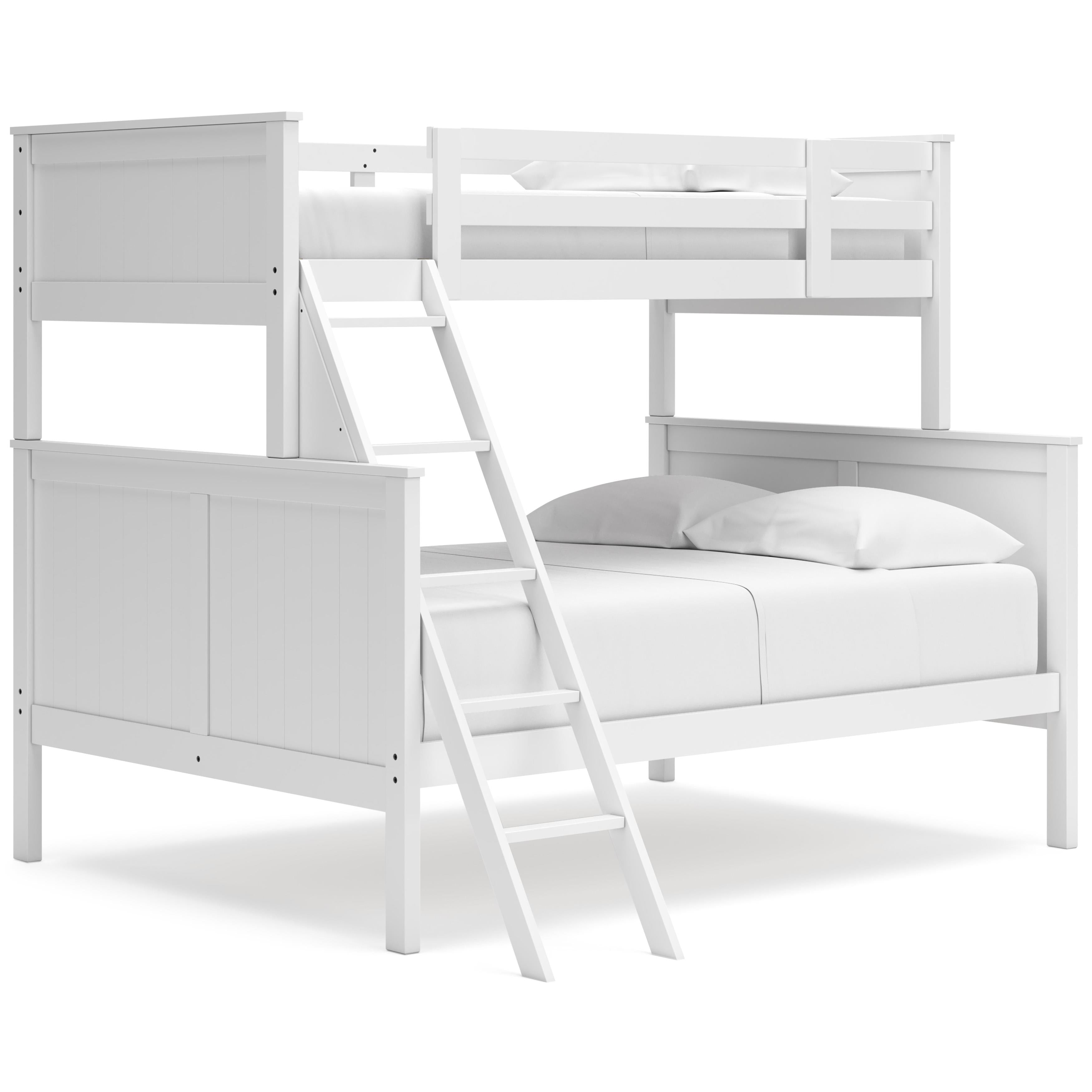  Signature Design by Ashley Nextonfort B396B3 Twin over Full Bunk Bed IMAGE 1