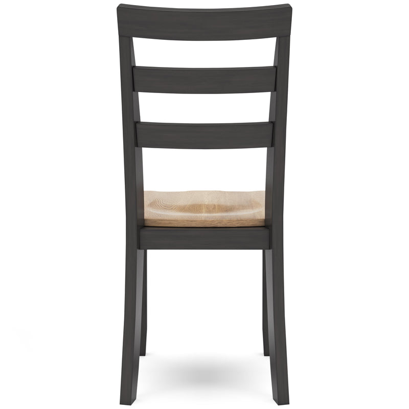 Signature Design by Ashley Gesthaven Dining Chair D396-01 IMAGE 4