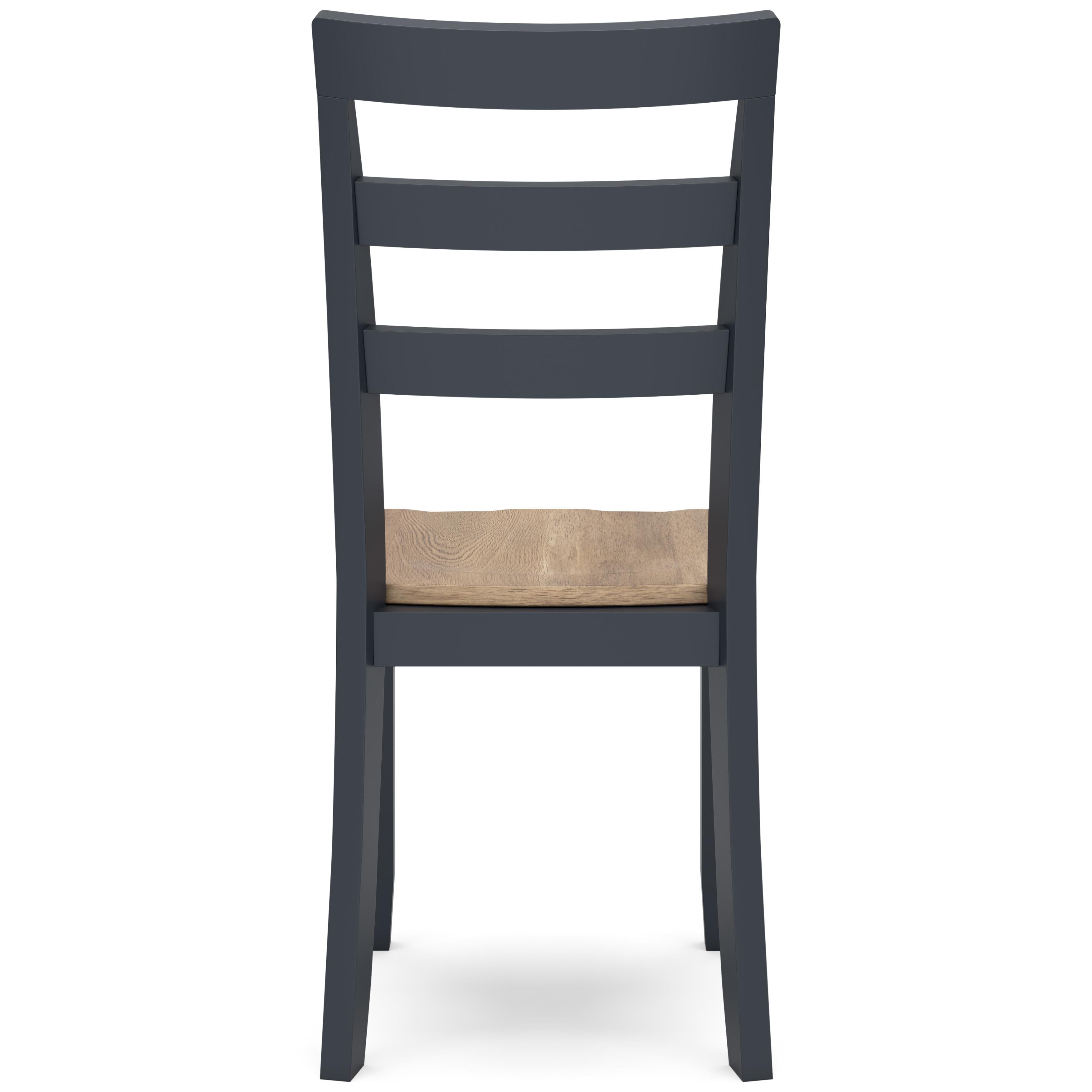 Signature Design by Ashley Gesthaven D399-01 Dining Room Side Chair IMAGE 4