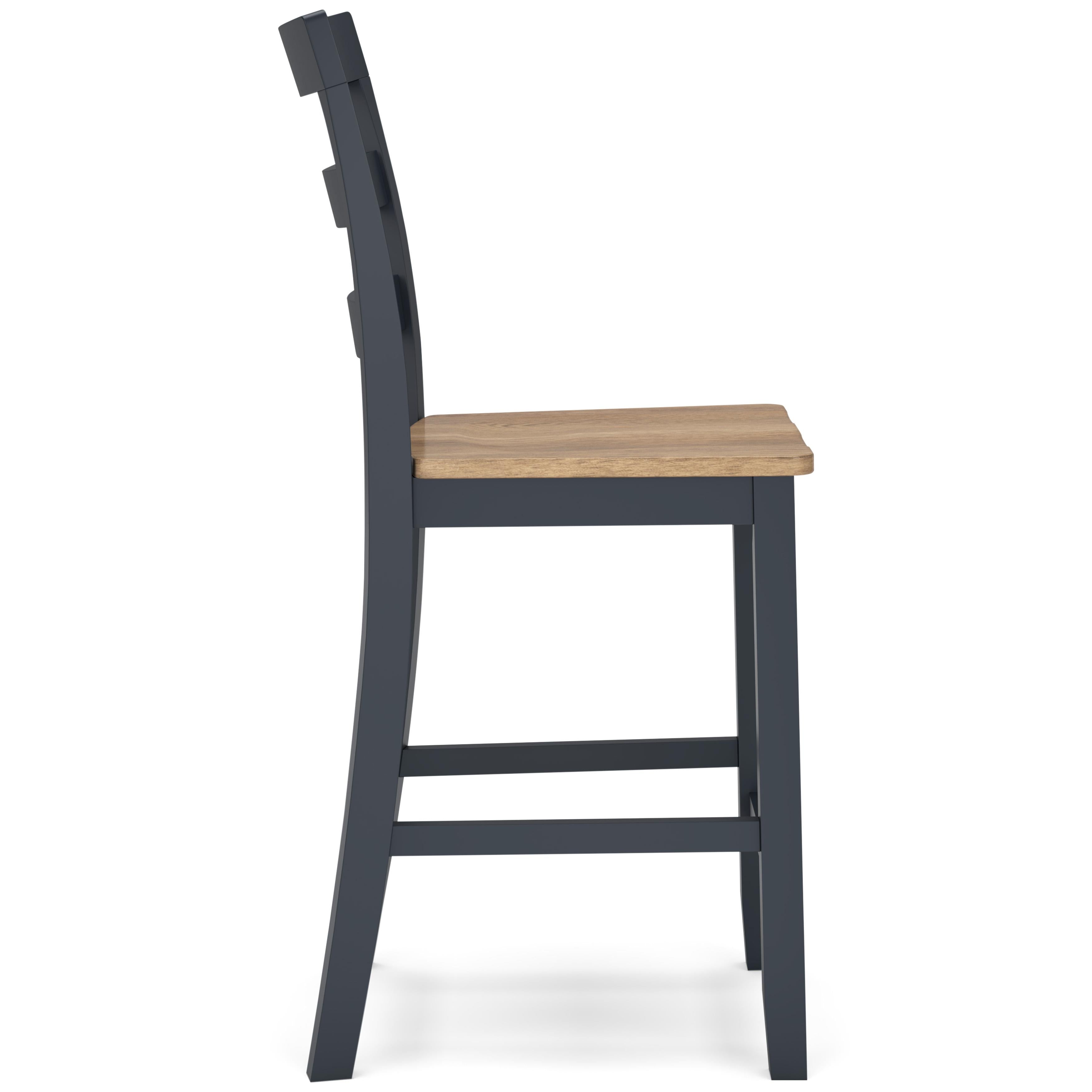 Signature Design by Ashley Gesthaven D399-124 Barstool IMAGE 3