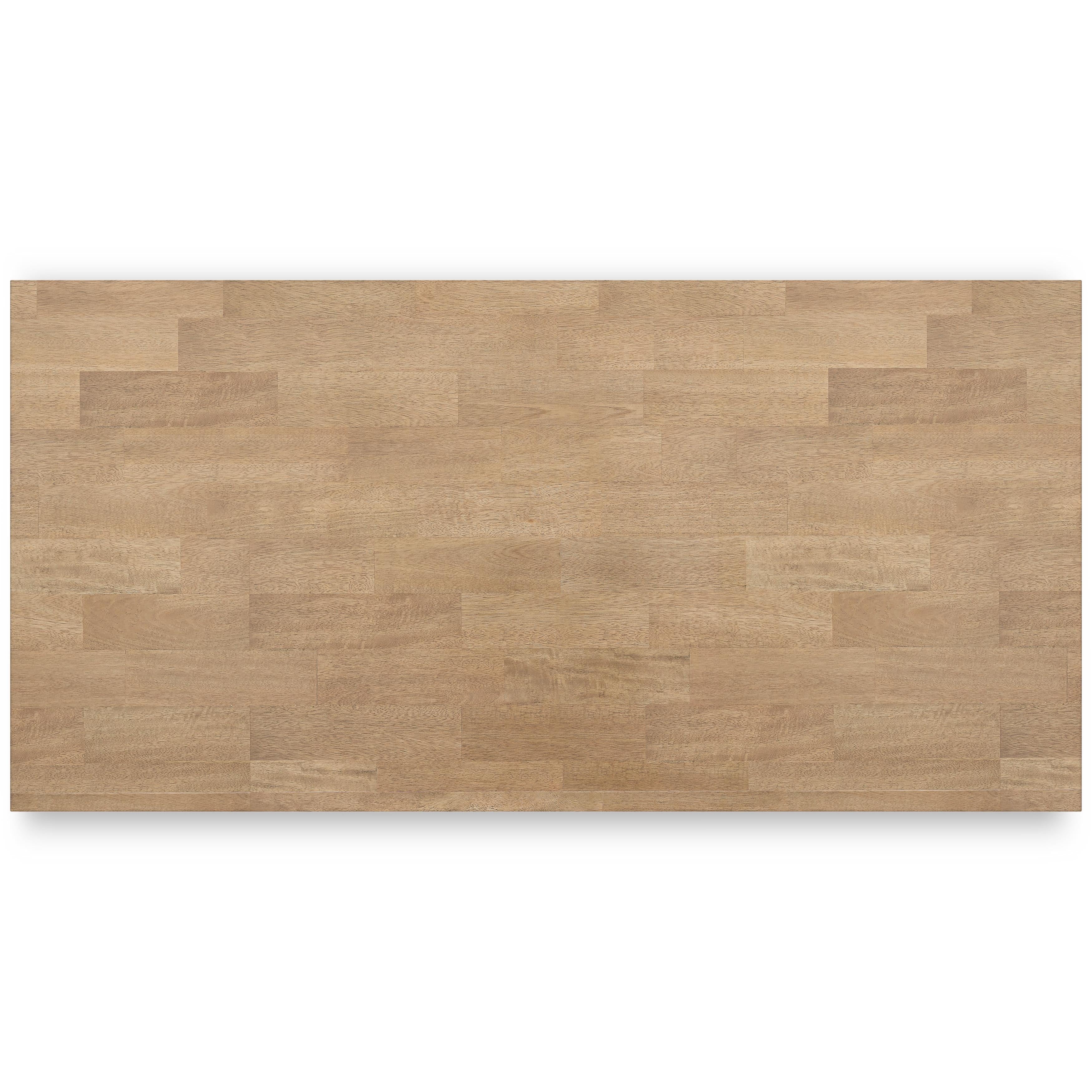 Signature Design by Ashley Gesthaven D399-13 Rectangular Dining Room Counter Table IMAGE 6