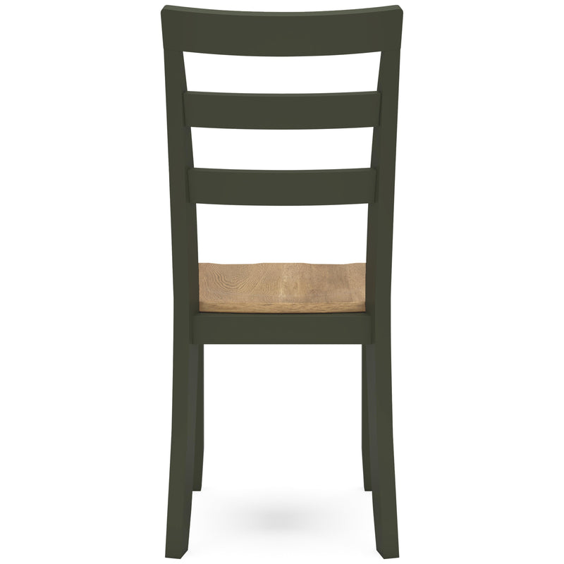 Signature Design by Ashley Gesthaven Dining Chair D401-01 IMAGE 4