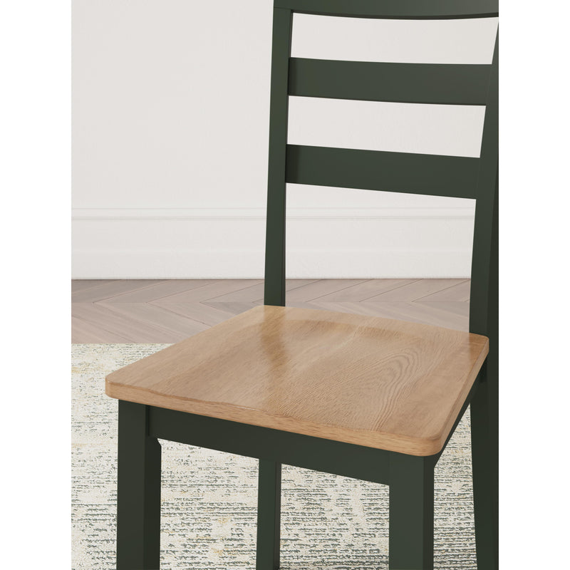 Signature Design by Ashley Gesthaven Dining Chair D401-01 IMAGE 7