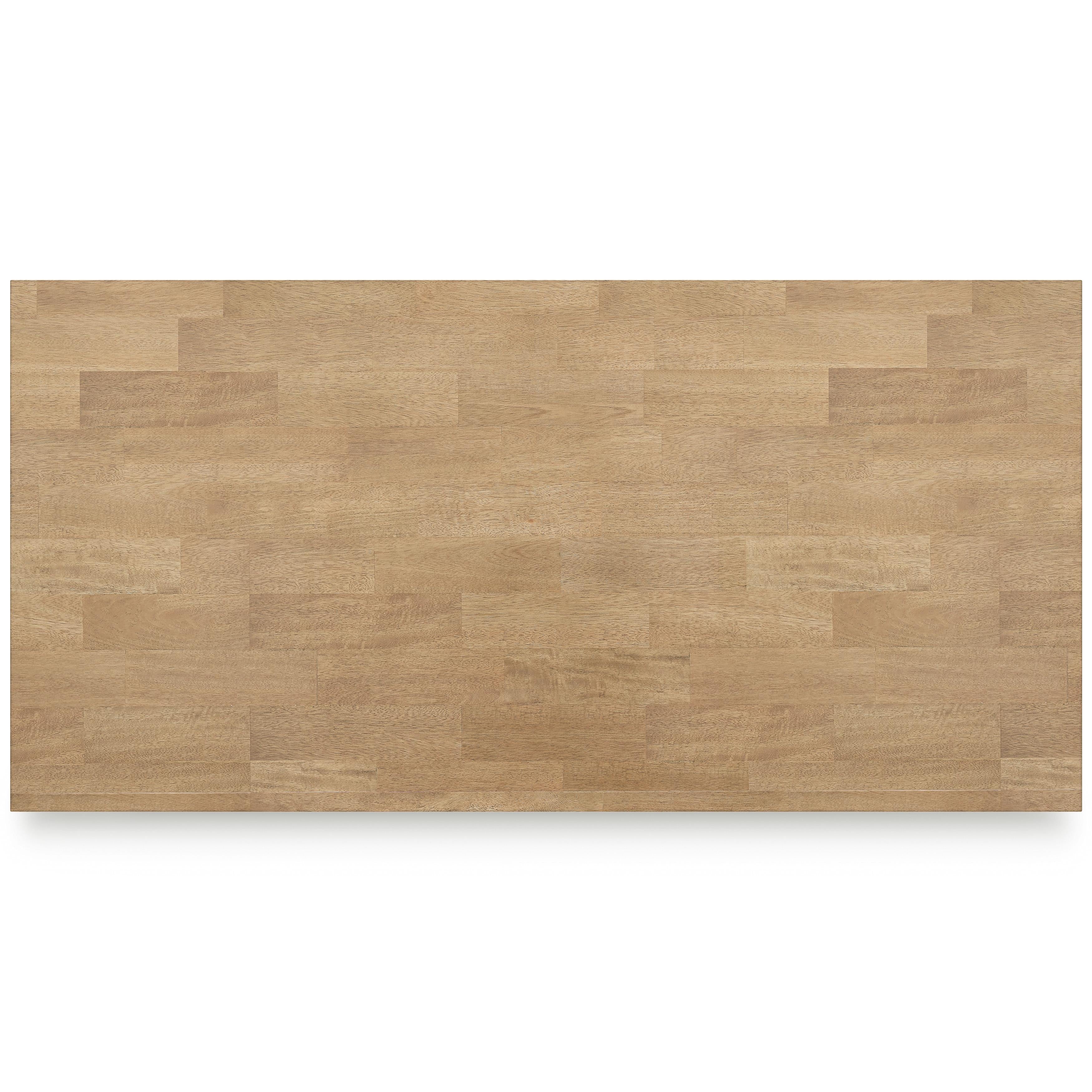 Signature Design by Ashley Gesthaven D401-13 Rectangular Dining Room Counter Table IMAGE 6