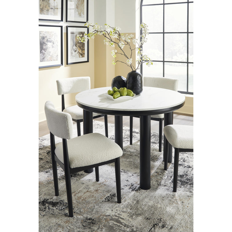 Signature Design by Ashley Xandrum Dining Chair D429-02 IMAGE 6