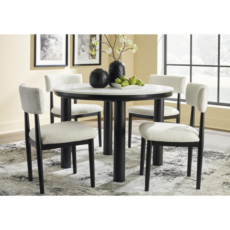 Signature Design by Ashley Xandrum Dining Chair D429-02 IMAGE 7