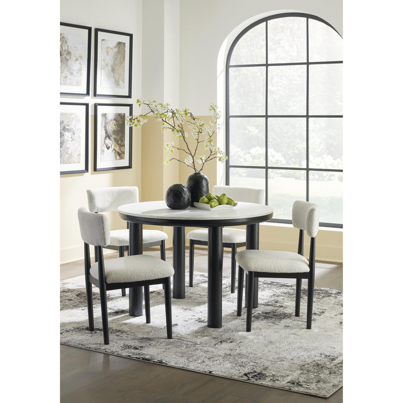Signature Design by Ashley Xandrum Dining Chair D429-02 IMAGE 8