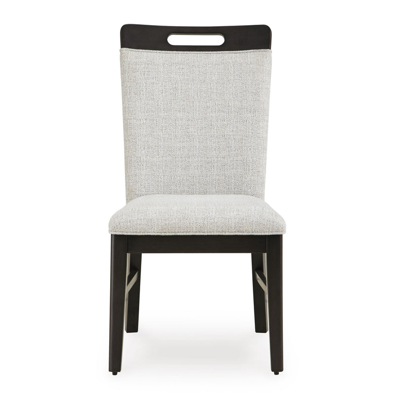 Signature Design by Ashley Neymorton Dining Chair D618-01 IMAGE 2