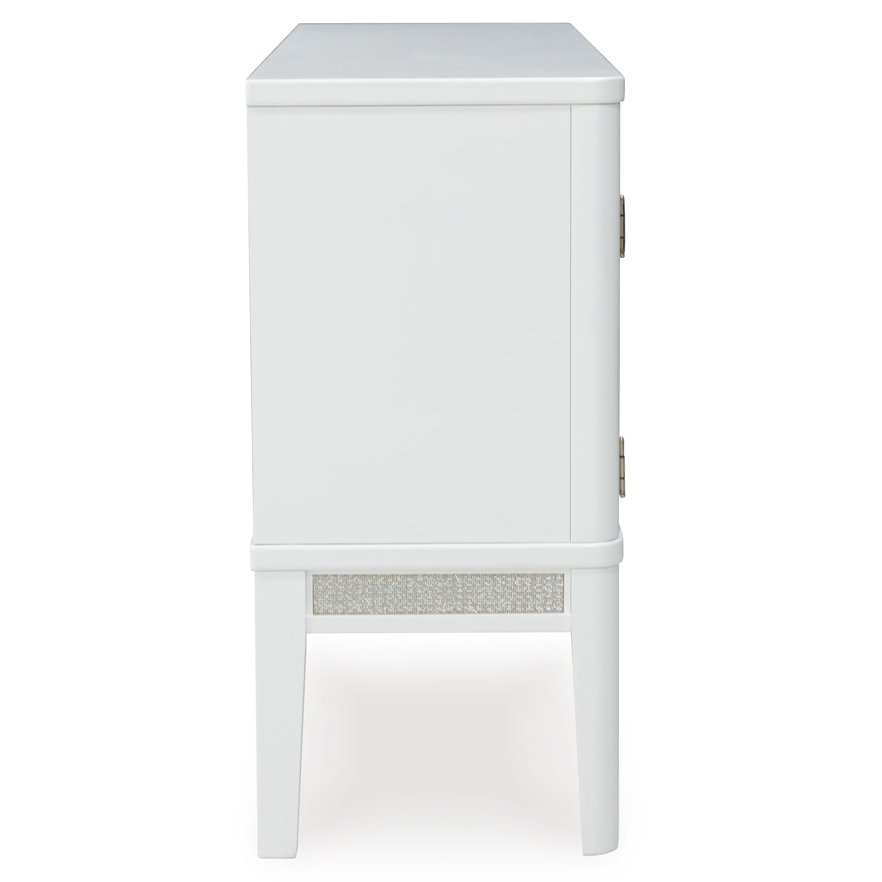  Signature Design by Ashley Chalanna D822-60 Dining Room Server IMAGE 5