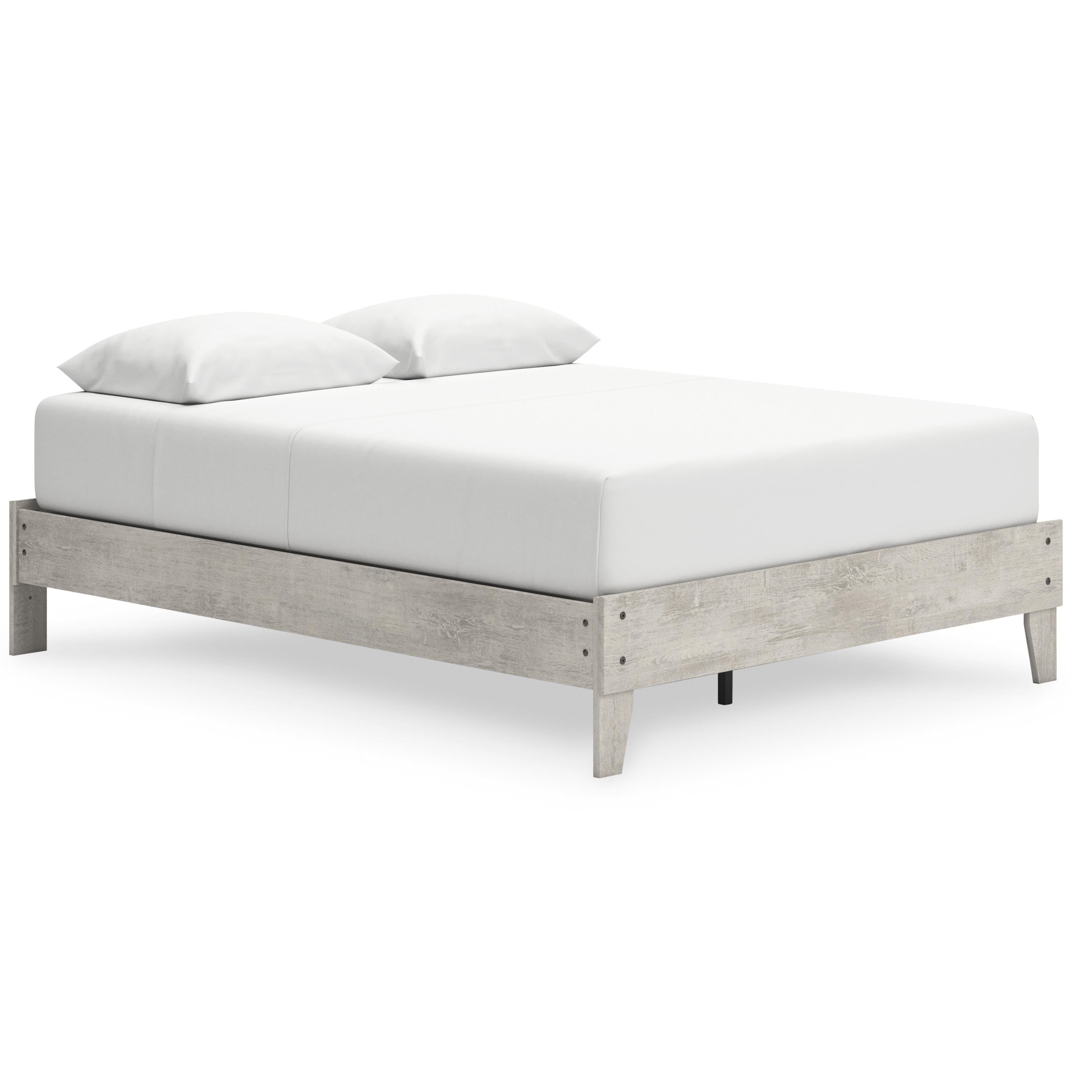 Signature Design by Ashley Shawburn EB4123-113 Queen Platform Bed IMAGE 1