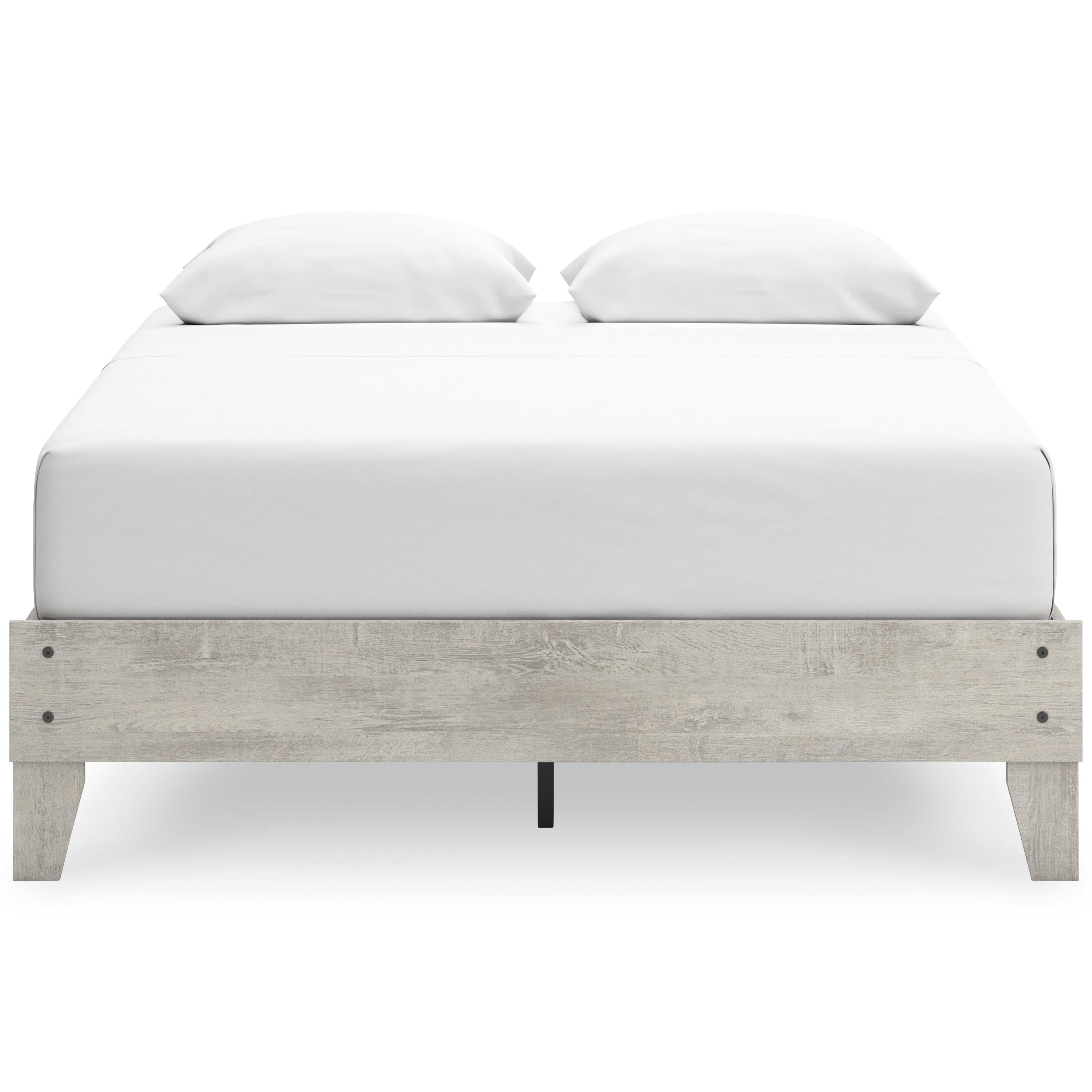 Signature Design by Ashley Shawburn EB4123-113 Queen Platform Bed IMAGE 2