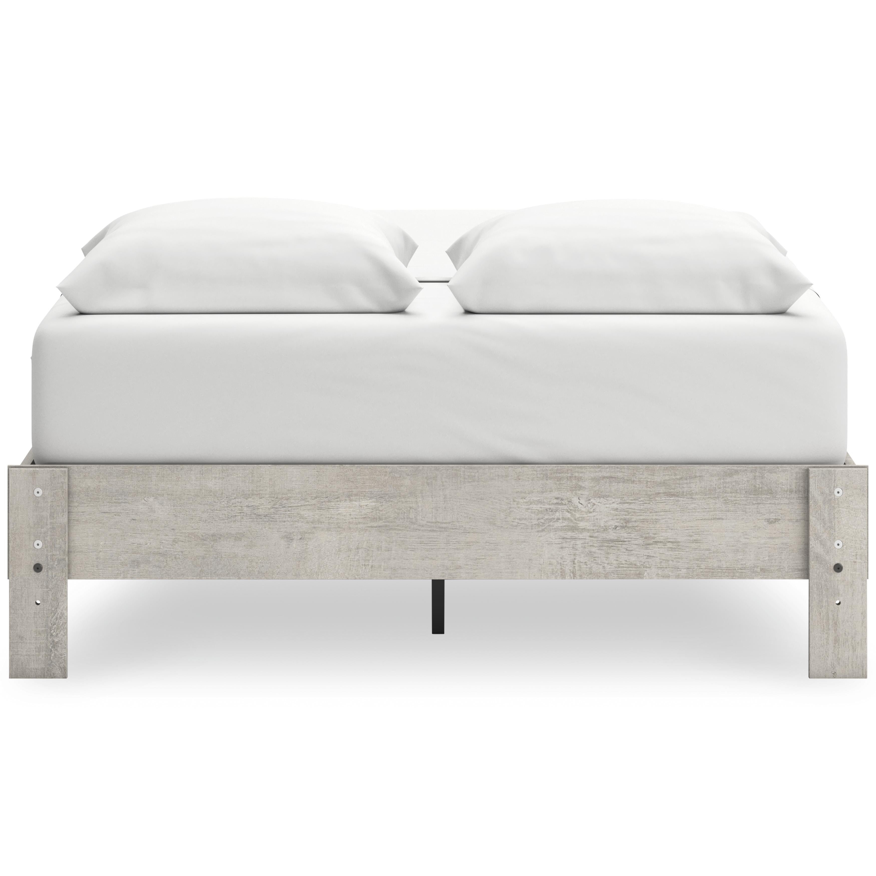 Signature Design by Ashley Shawburn EB4123-113 Queen Platform Bed IMAGE 4