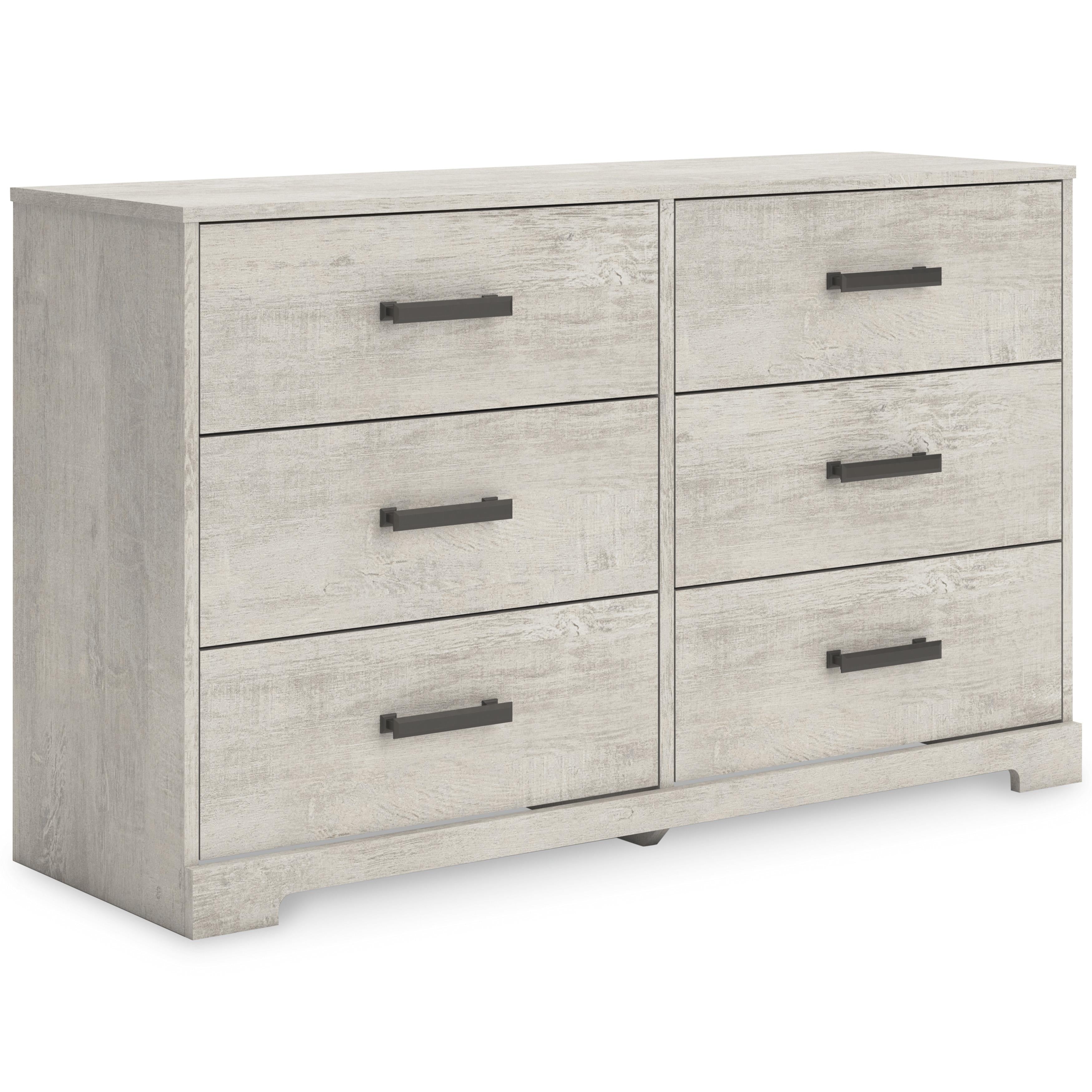 Signature Design by Ashley Shawburn EB4123-231 Six Drawer Dresser IMAGE 1