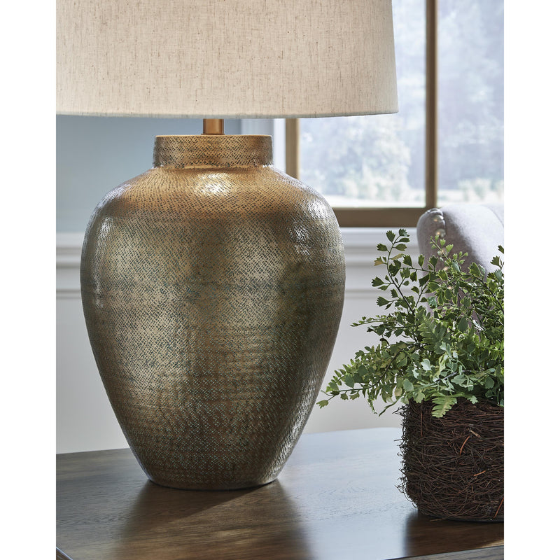 Signature Design by Ashley Lamps Table L207494 IMAGE 4