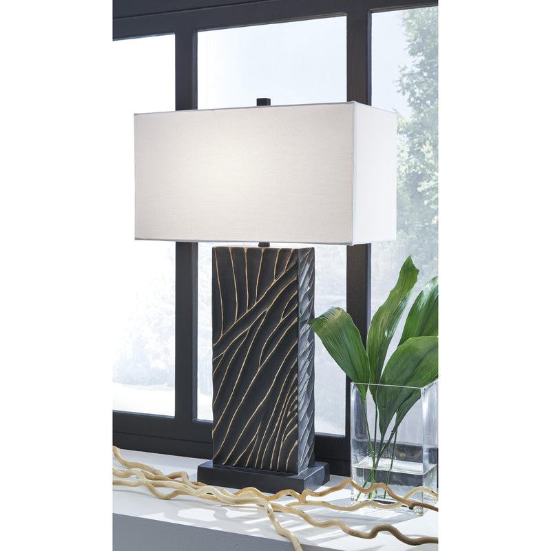 Signature Design by Ashley Lamps Table L235774 IMAGE 2