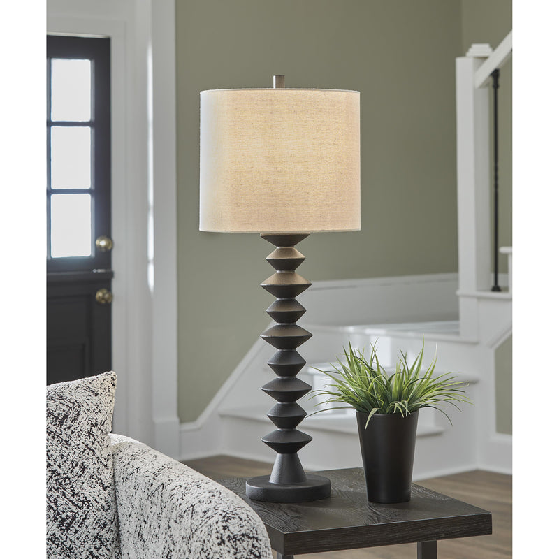 Signature Design by Ashley Lamps Table L235783 IMAGE 2